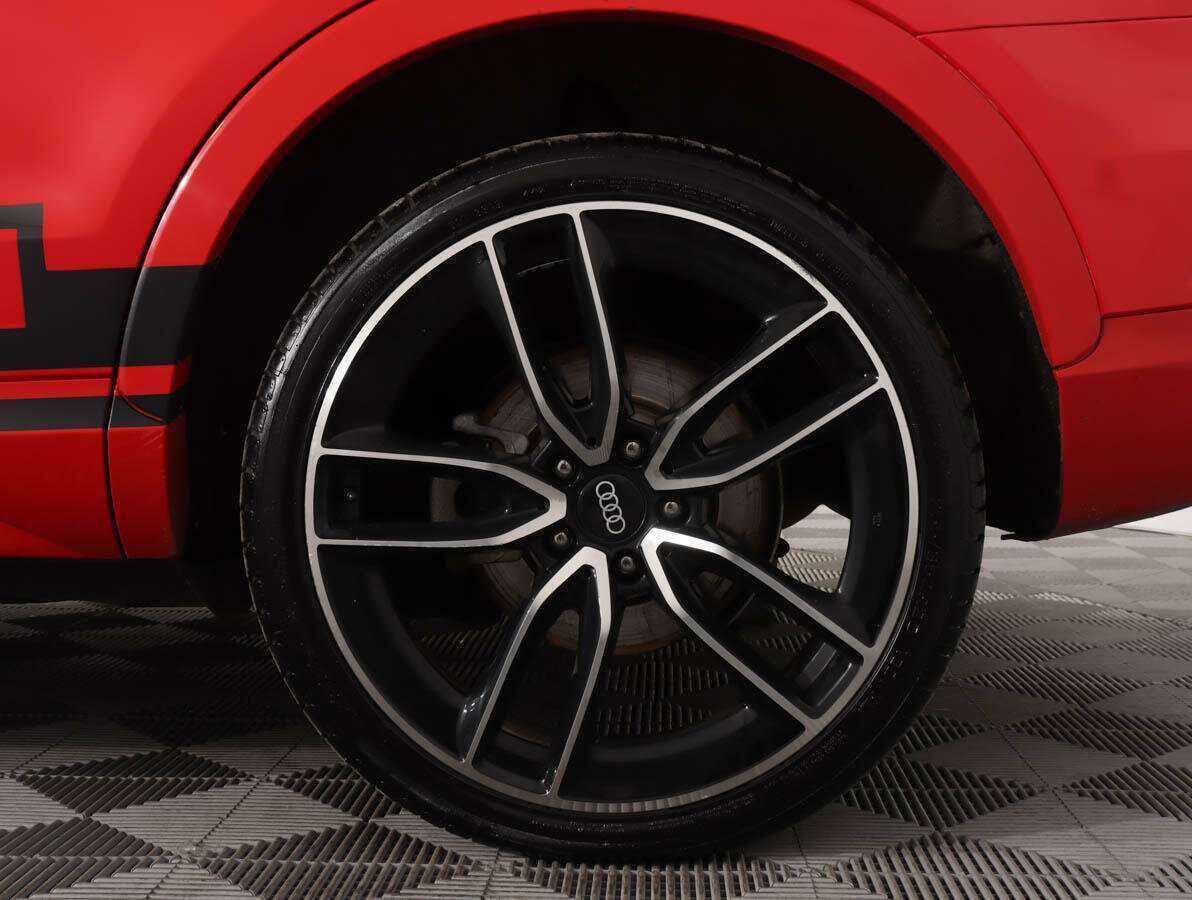 Купить Audi Q3, 2016, 124 183 км.. Фото: #19