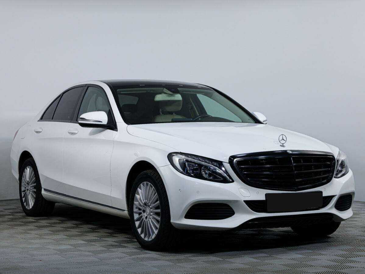 Купить Mercedes-Benz C-Класс, 2015, 113 862 км.. Фото: #2