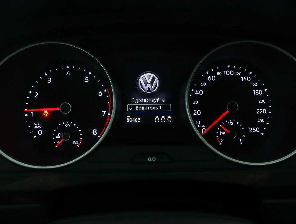 Купить Volkswagen Tiguan, 2019, 80 463 км.. Фото: #16