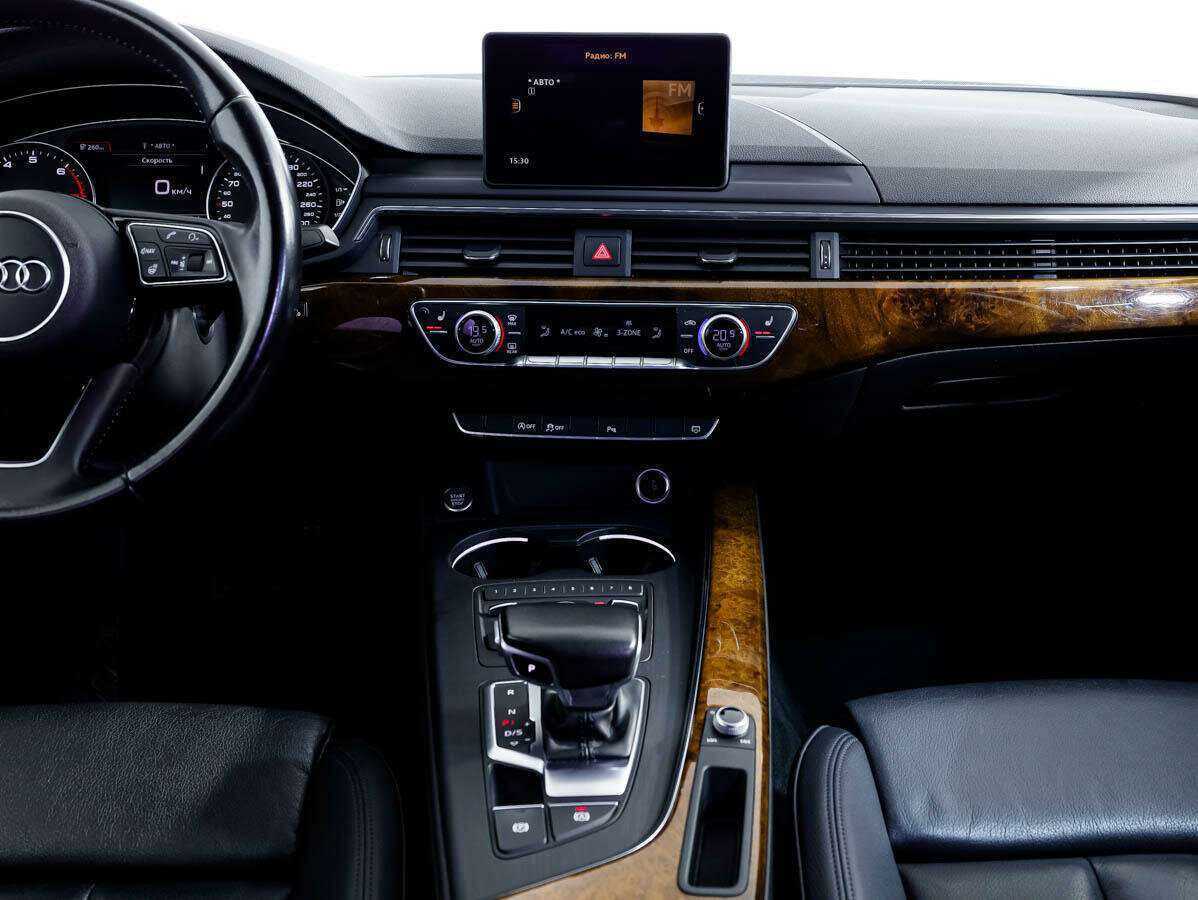 Купить Audi A4, 2015, 120 174 км.. Фото: #16