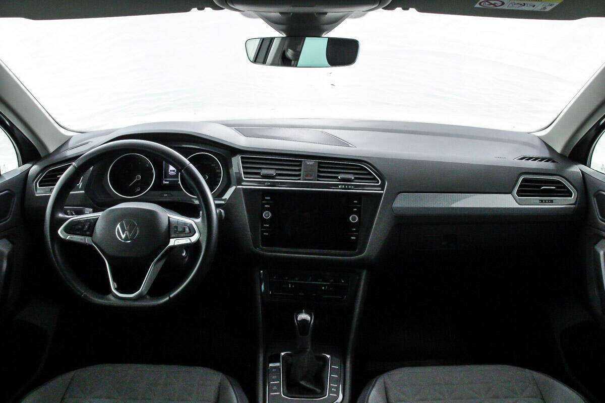 Купить Volkswagen Tiguan, 2021, 20 086 км.. Фото: #15