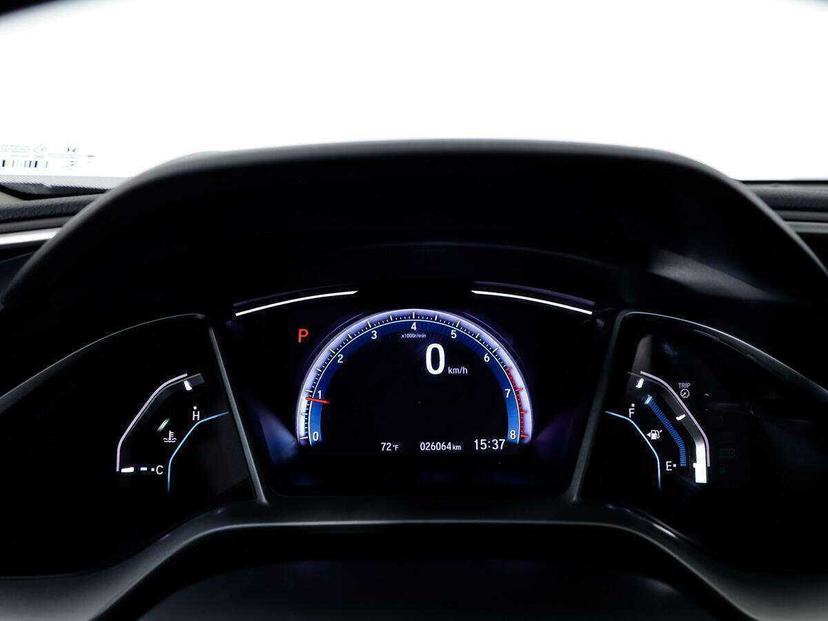 Купить Хонда Цивик, 2019, 26 064 км.. Фото: #9