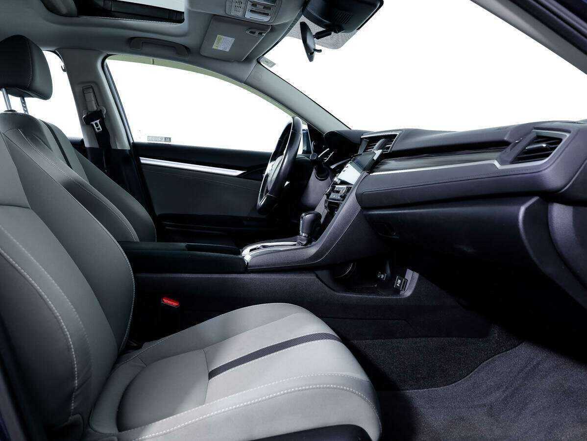 Купить Хонда Цивик, 2019, 26 064 км.. Фото: #10