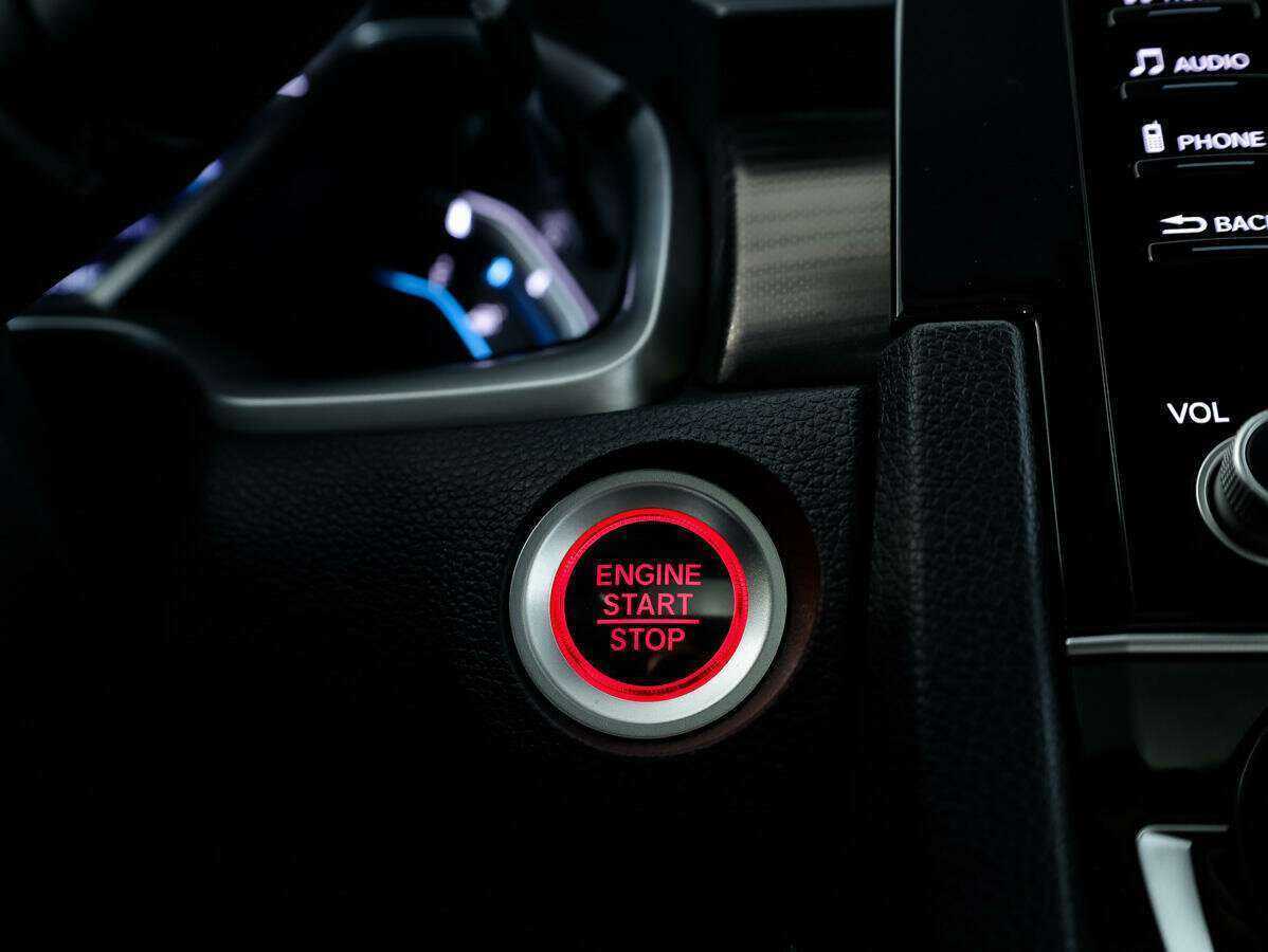 Купить Хонда Цивик, 2019, 26 064 км.. Фото: #16