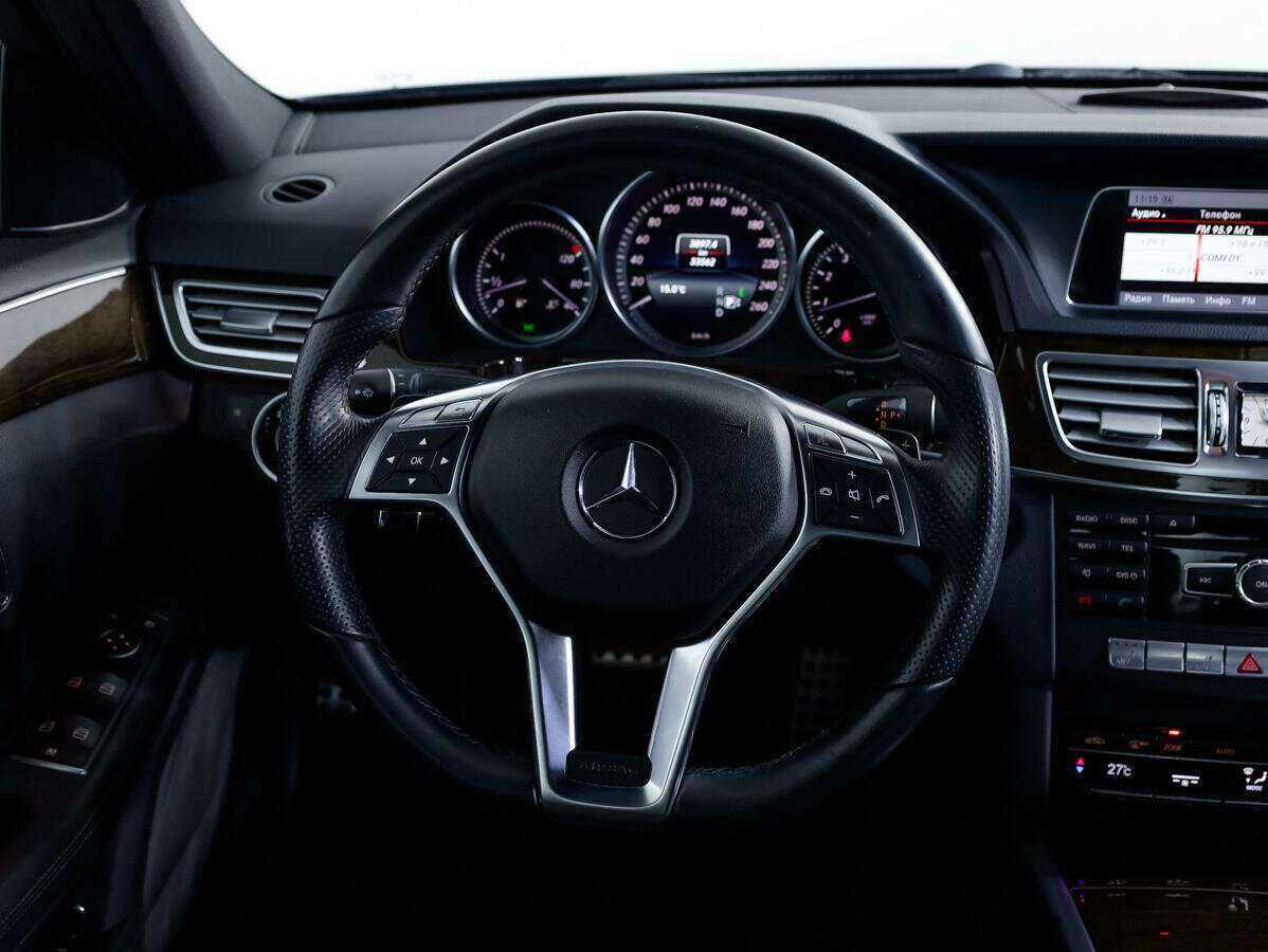 Купить Mercedes-Benz E-Класс, 2014, 33 562 км.. Фото: #10