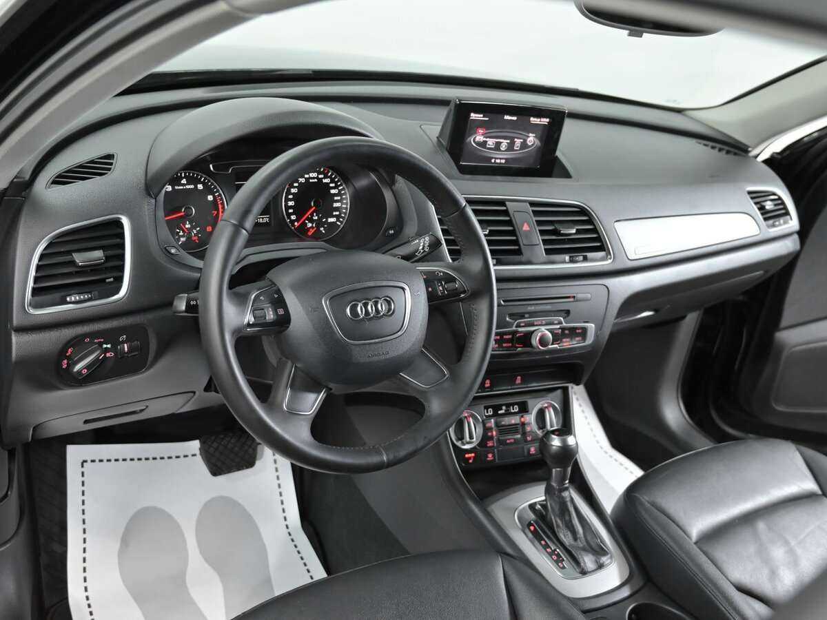 Купить Audi Q3, 2012, 110 255 км.. Фото: #6