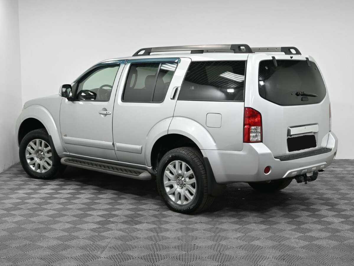 Купить Nissan Pathfinder, 2012, 136 000 км.. Фото: #3