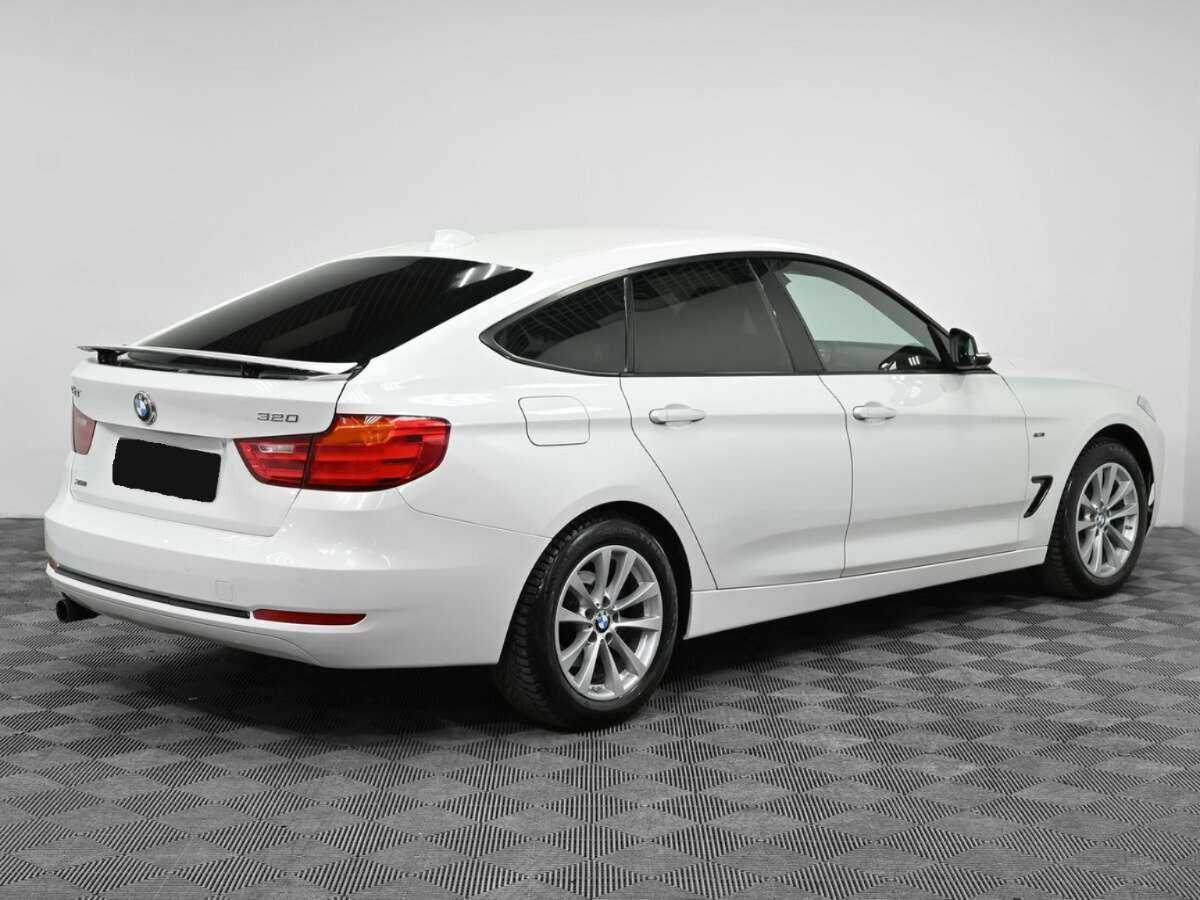 Купить BMW 3 серии, 2015, 109 000 км.. Фото: #1