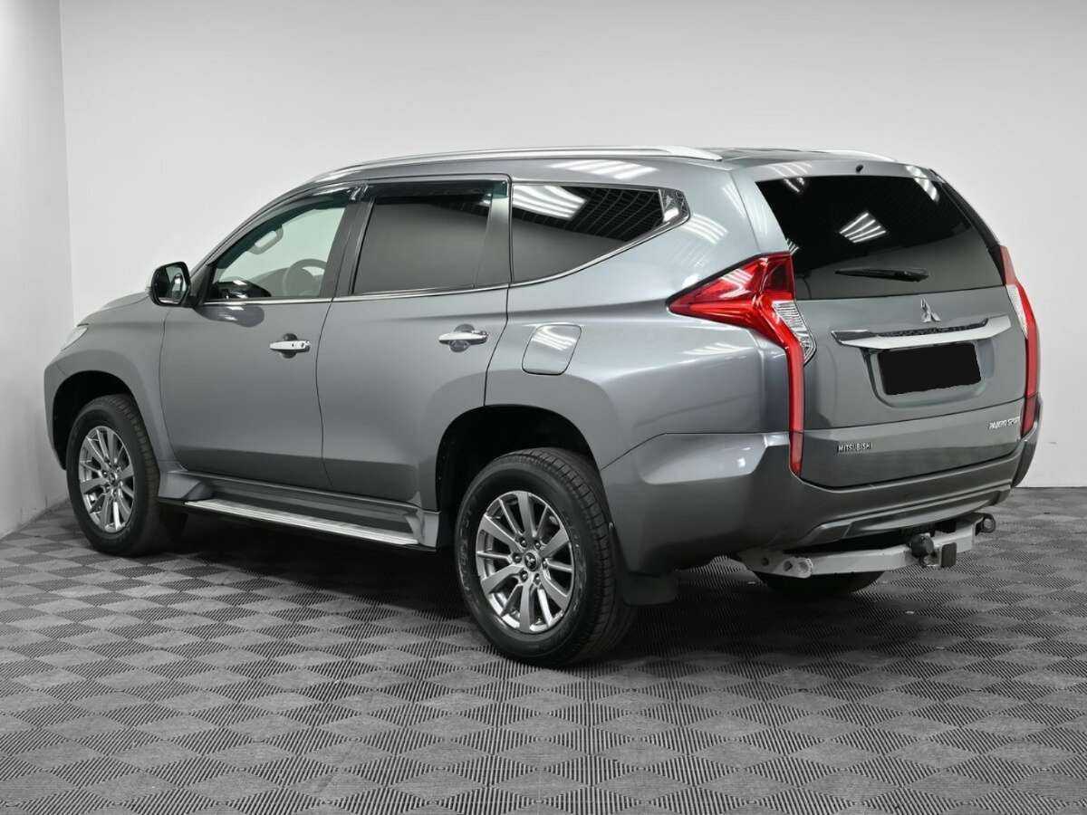 Купить Mitsubishi Pajero Sport, 2017, 169 000 км.. Фото: #3