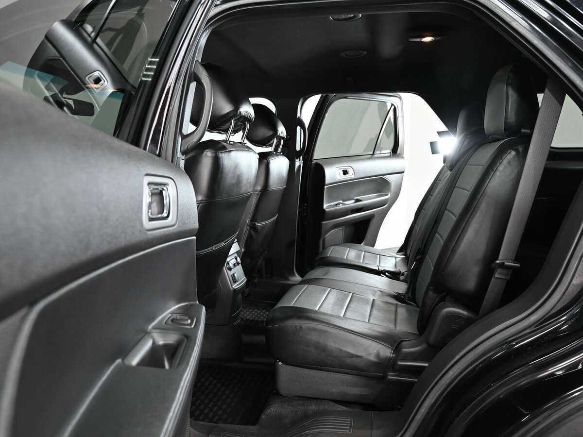 Купить Ford Explorer, 2014, 138 000 км.. Фото: #5