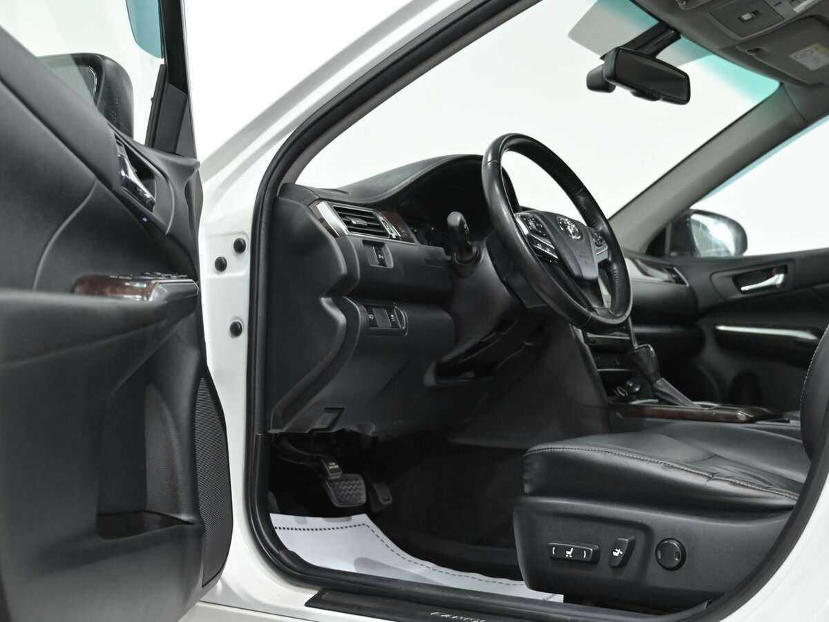 Купить Тойота Камри, 2017, 140 200 км.. Фото: #4