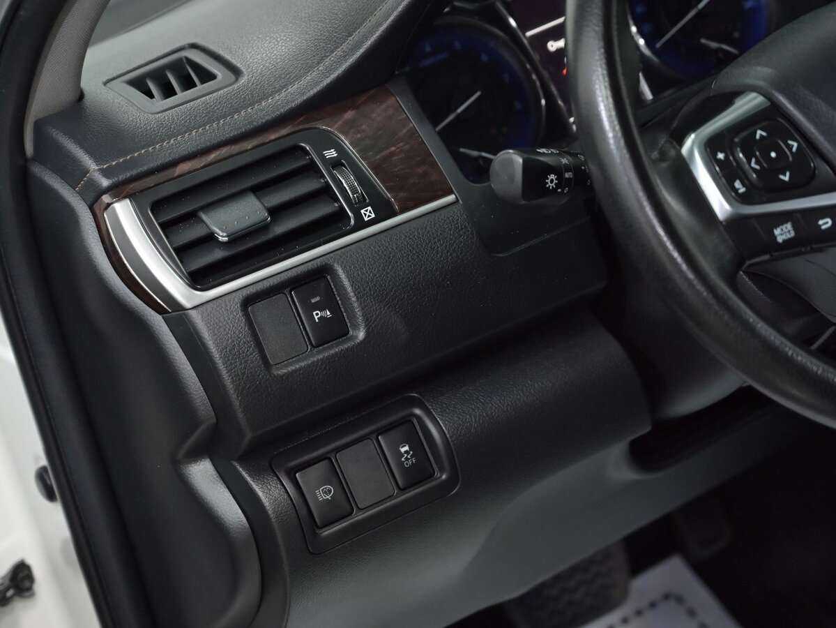 Купить Тойота Камри, 2017, 140 200 км.. Фото: #6