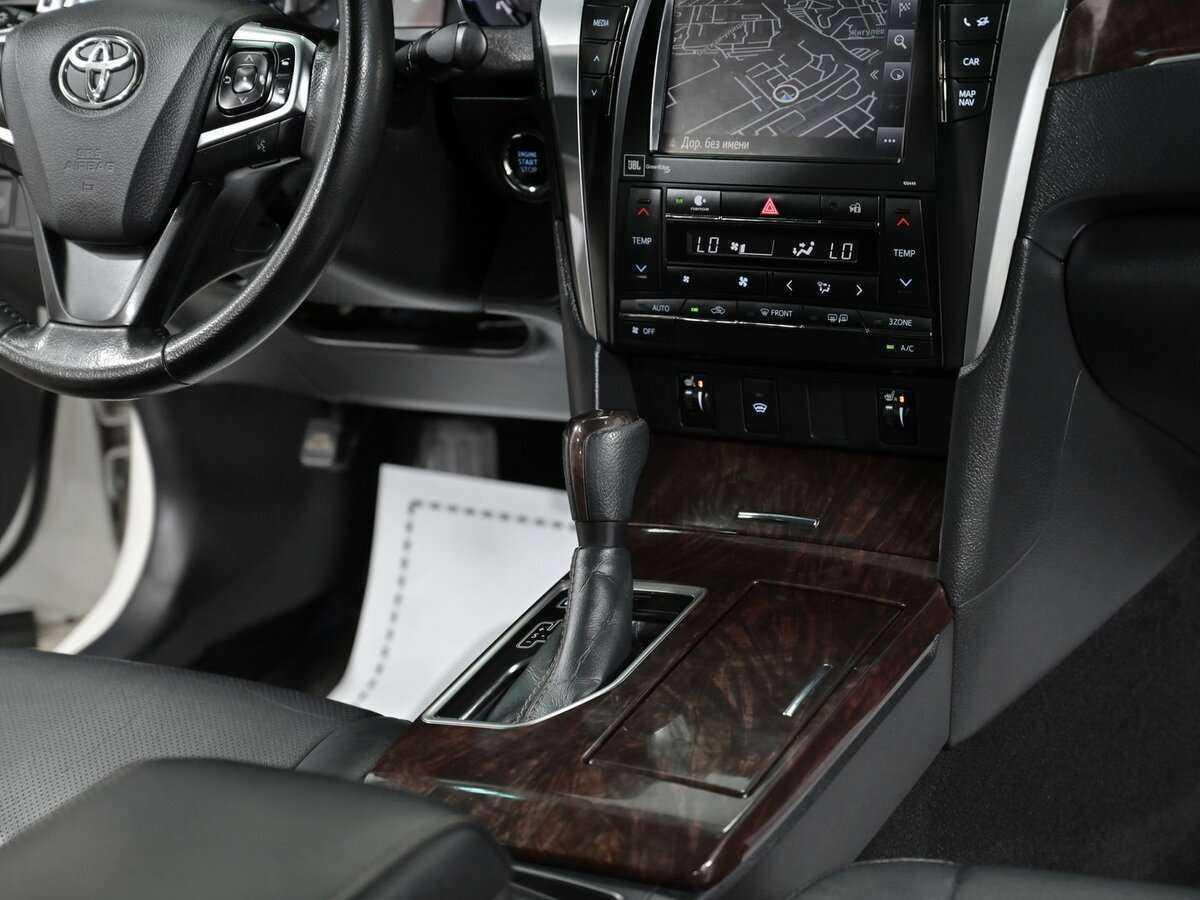Купить Тойота Камри, 2017, 140 200 км.. Фото: #11