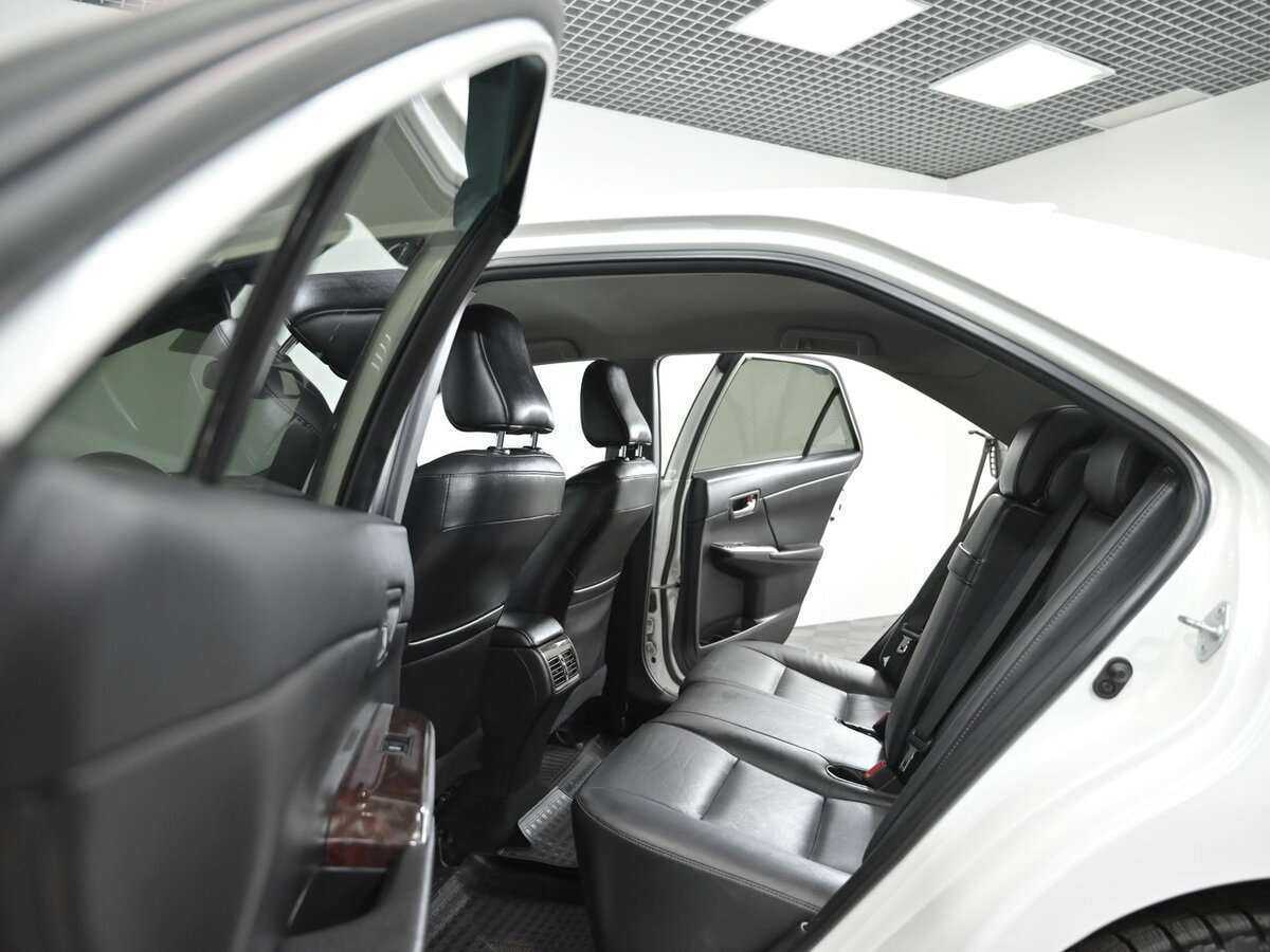 Купить Тойота Камри, 2017, 140 200 км.. Фото: #14