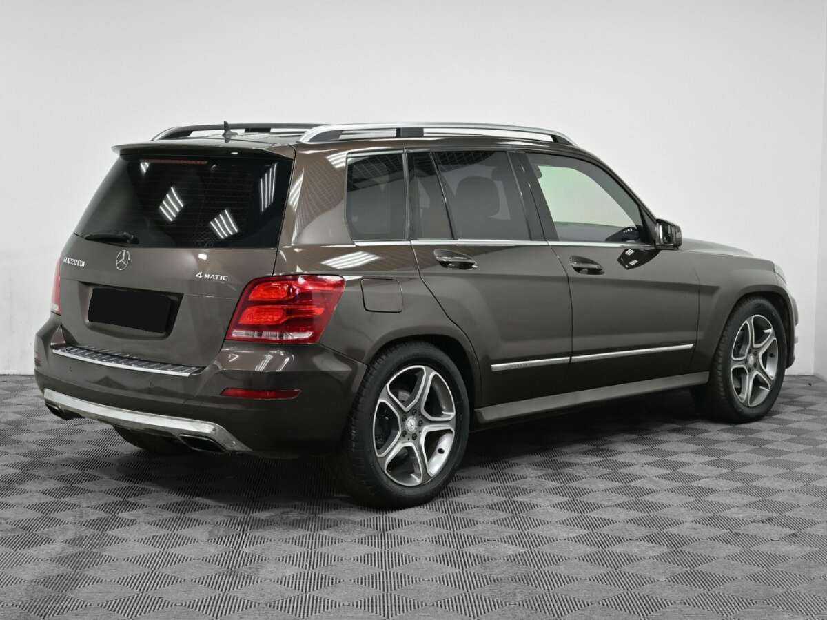 Купить Mercedes-Benz GLK-Класс, 2014, 148 000 км.. Фото: #1