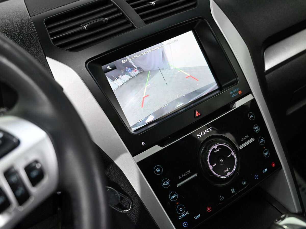 Купить Ford Explorer, 2015, 129 000 км.. Фото: #11