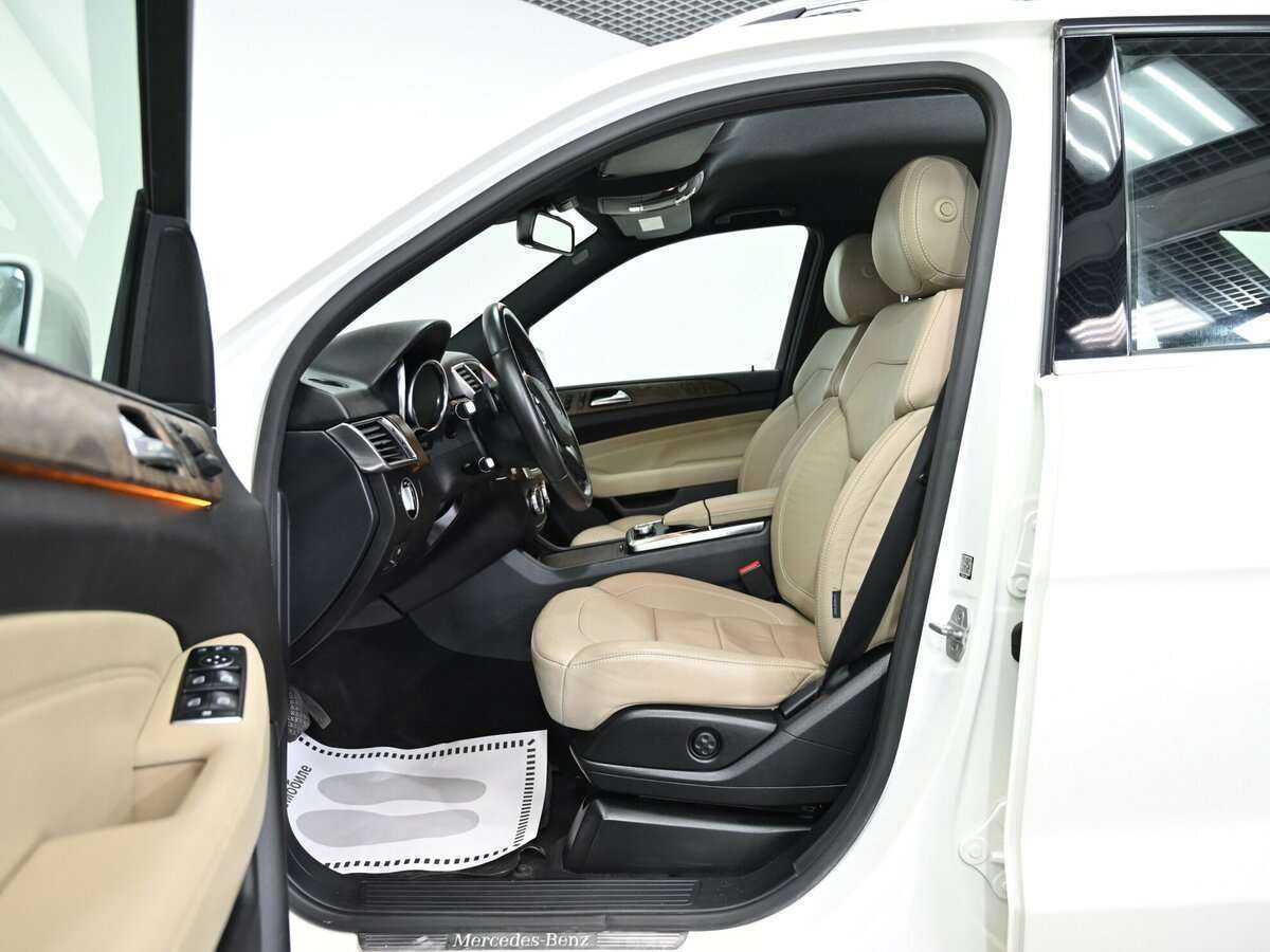 Купить Mercedes-Benz M-Класс, 2014, 142 000 км.. Фото: #4