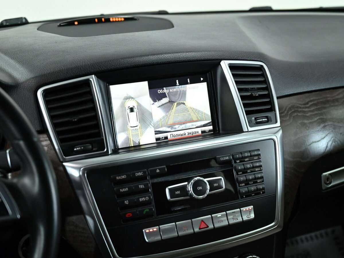 Купить Mercedes-Benz M-Класс, 2014, 142 000 км.. Фото: #8