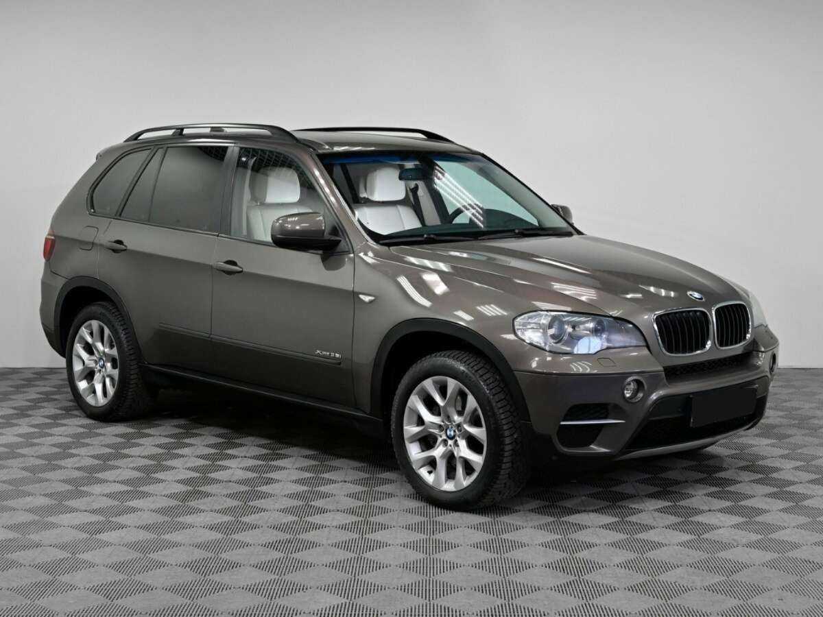Купить BMW X5, 2012, 168 000 км.. Фото: #2