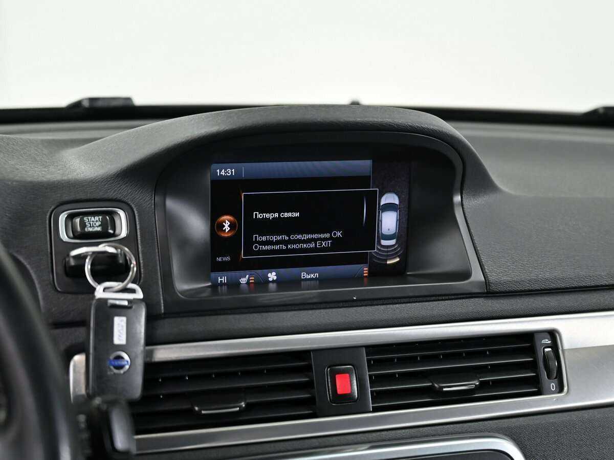 Купить Volvo S80, 2013, 136 000 км.. Фото: #10