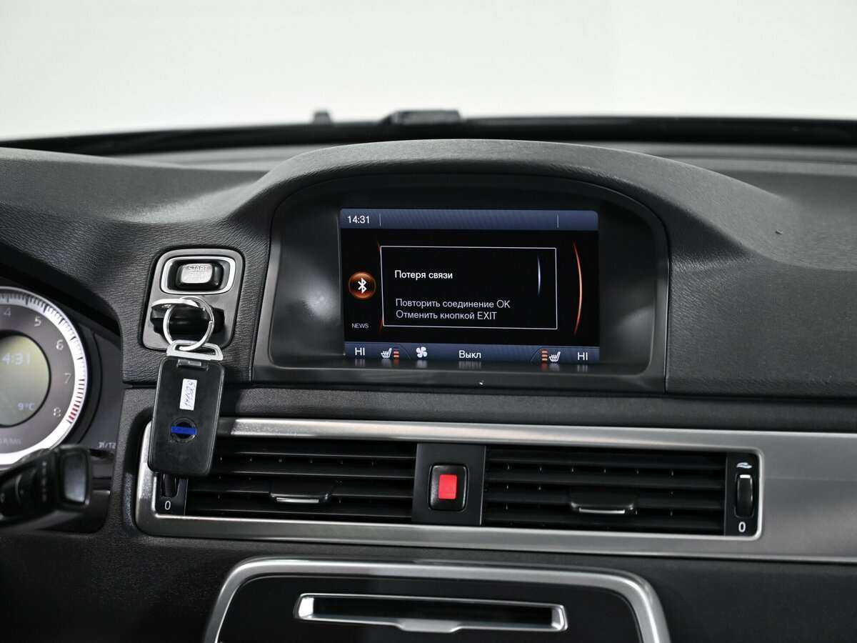 Купить Volvo S80, 2013, 136 000 км.. Фото: #12