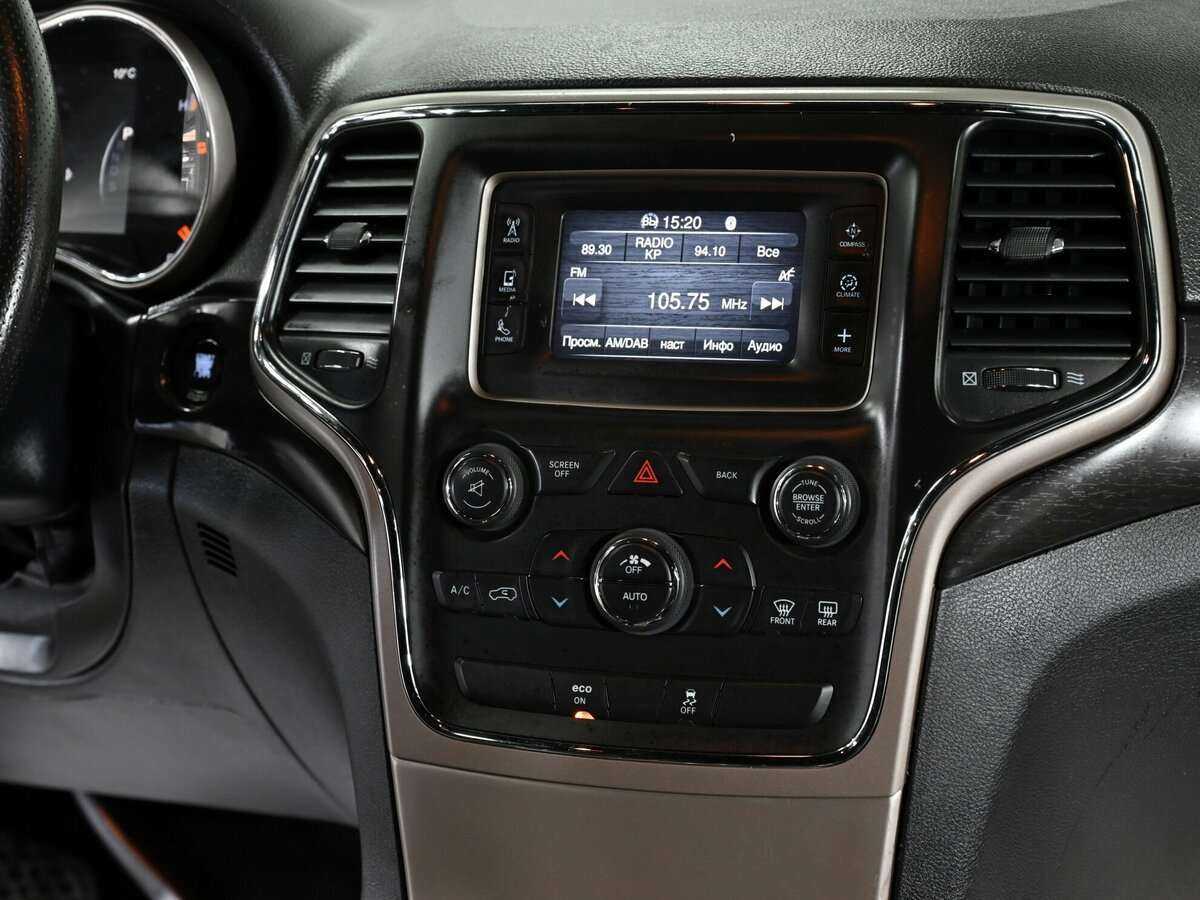 Купить Jeep Grand Cherokee, 2013, 144 000 км.. Фото: #9