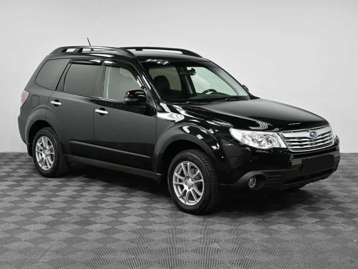 Купить Subaru Forester, 2012, 125 000 км.. Фото: #2