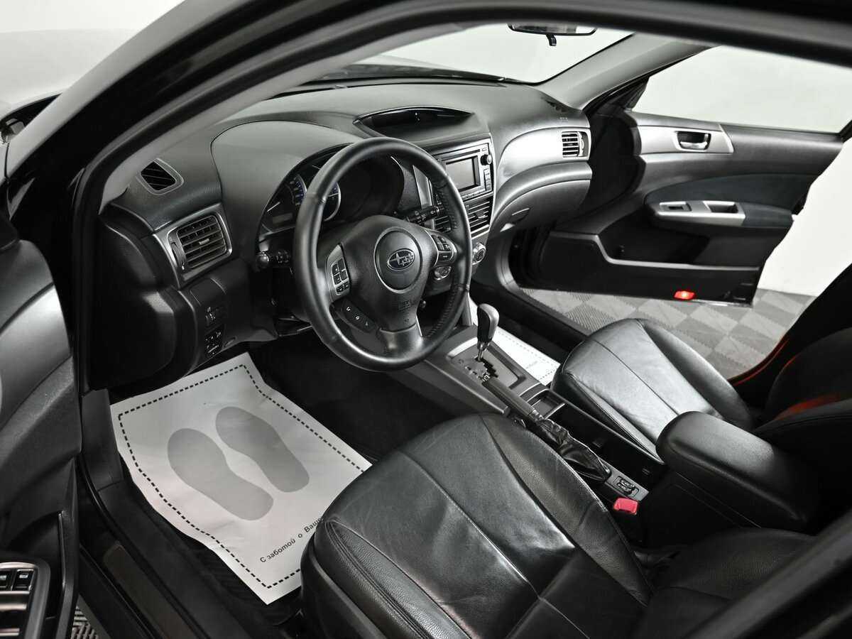 Купить Subaru Forester, 2012, 125 000 км.. Фото: #8