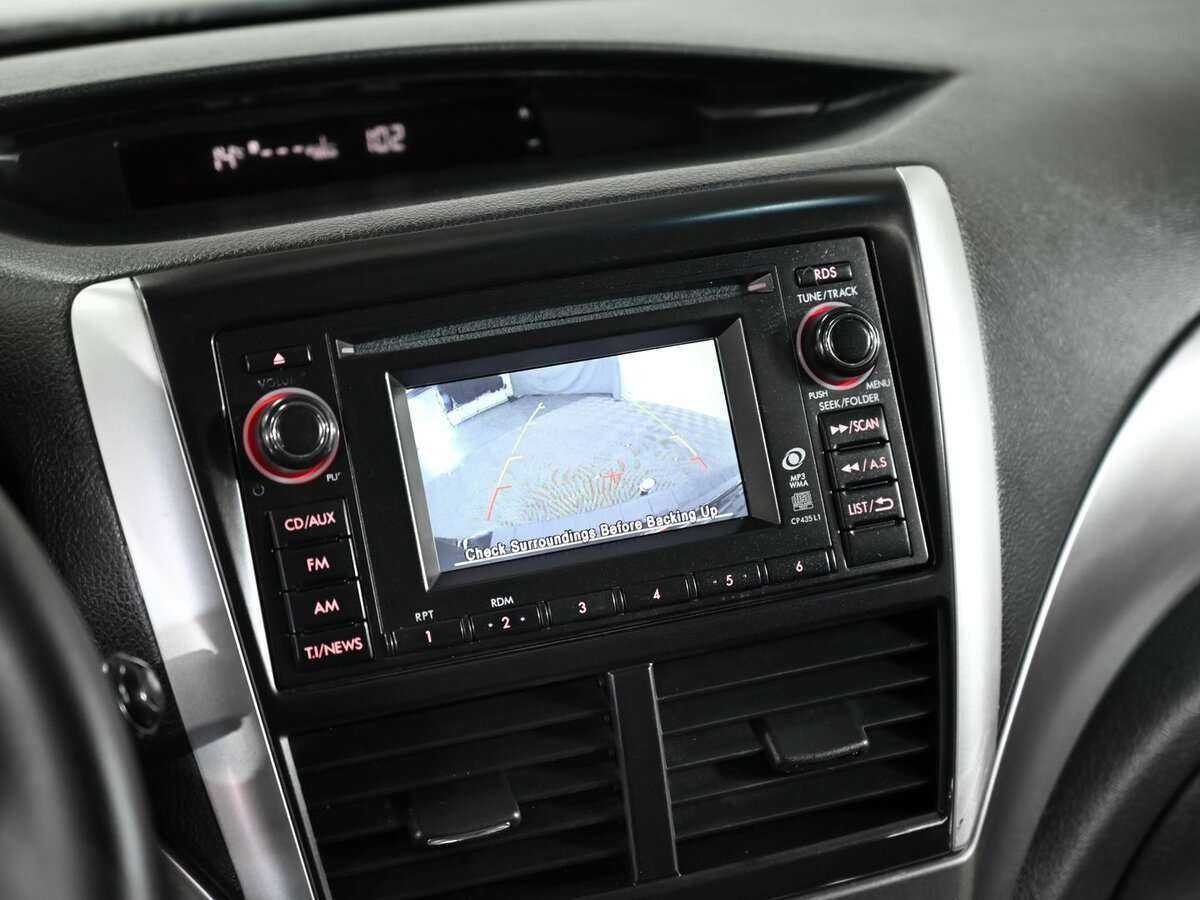 Купить Subaru Forester, 2012, 125 000 км.. Фото: #11