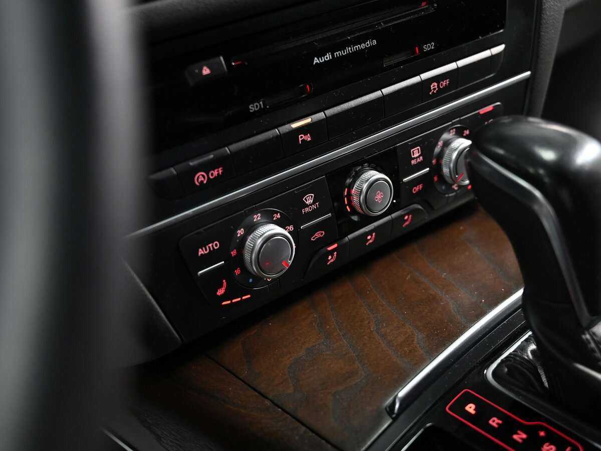 Купить Audi A6, 2015, 128 000 км.. Фото: #11