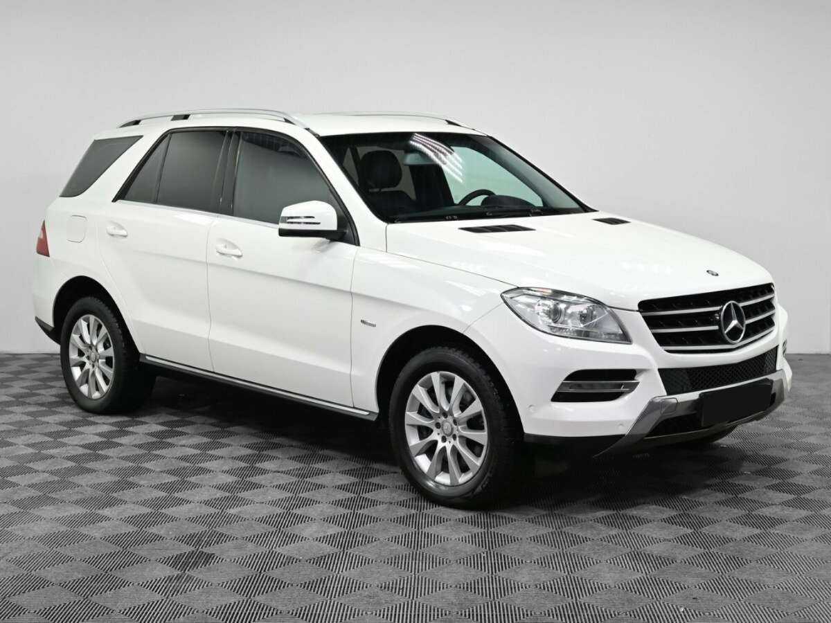 Купить Mercedes-Benz M-Класс, 2012, 168 000 км.. Фото: #2