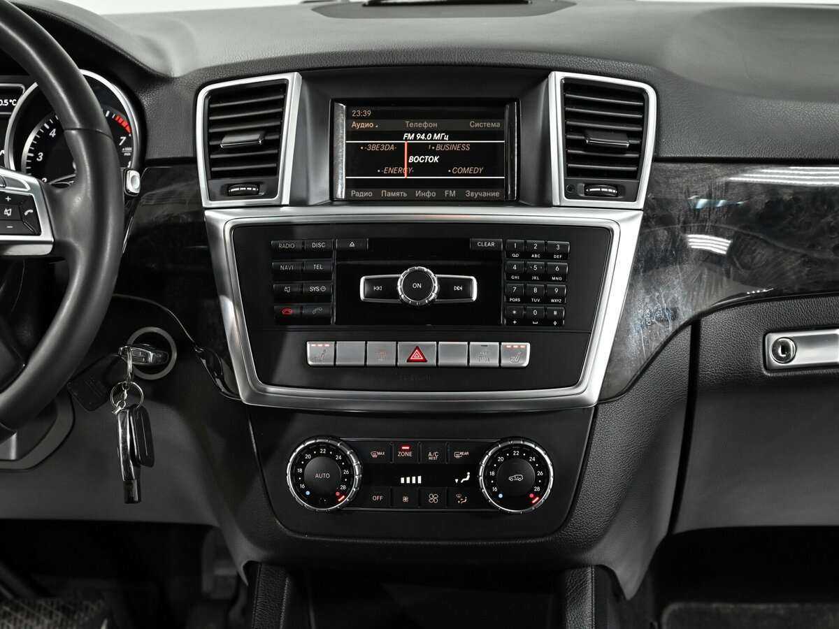 Купить Mercedes-Benz M-Класс, 2012, 168 000 км.. Фото: #6