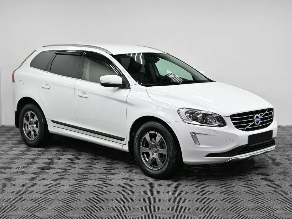 Купить Volvo XC60, 2014, 124 000 км.. Фото: #2