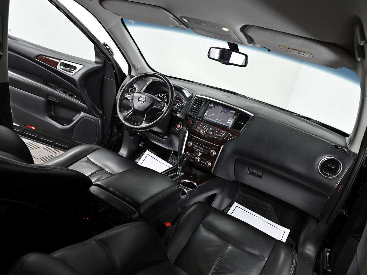 Купить Nissan Pathfinder, 2015, 140 000 км.. Фото: #4