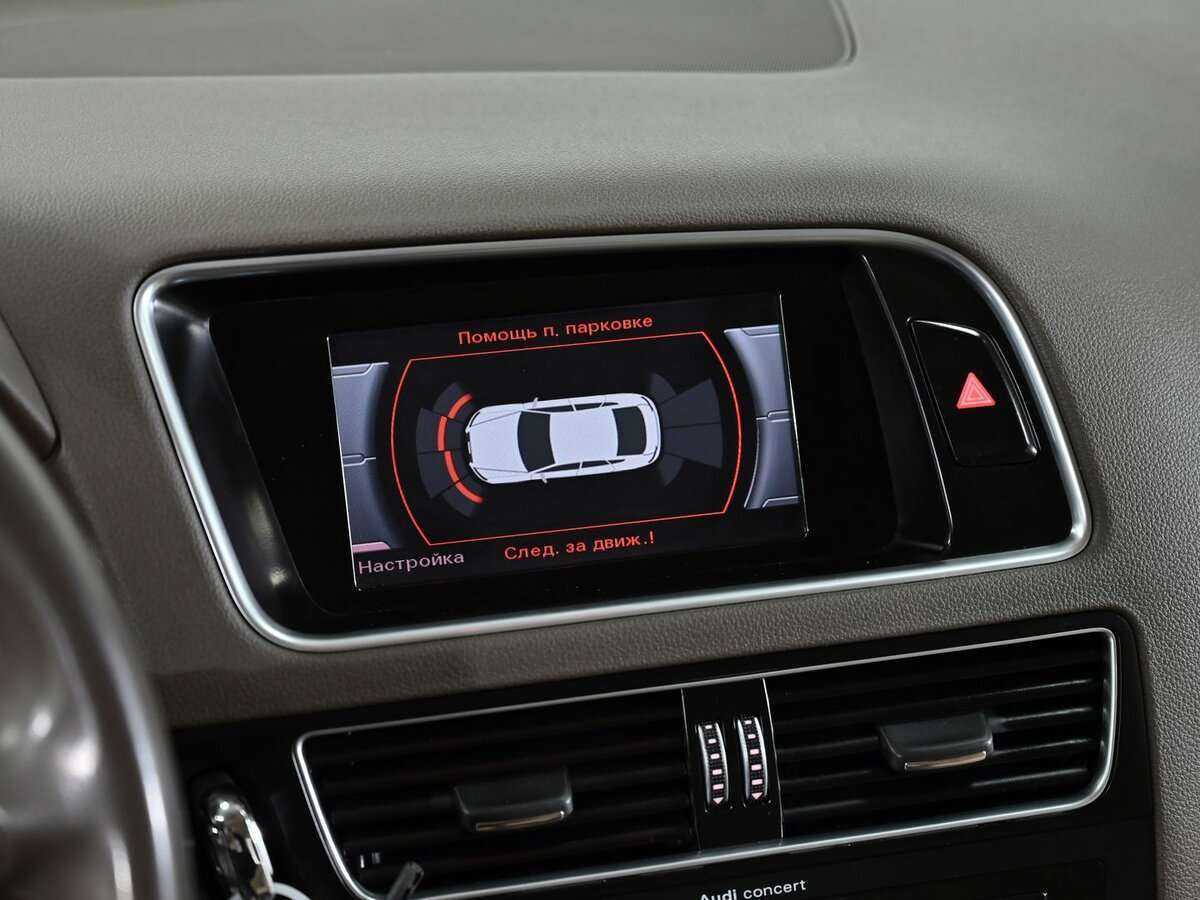 Купить Audi Q5, 2016, 124 000 км.. Фото: #10