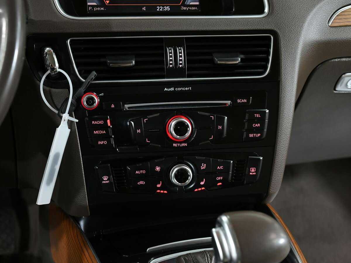 Купить Audi Q5, 2016, 124 000 км.. Фото: #11