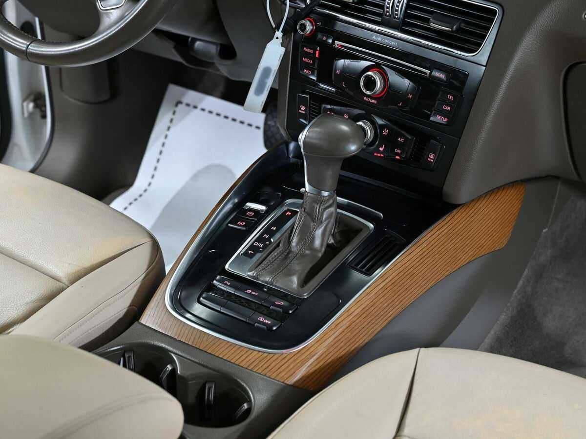 Купить Audi Q5, 2016, 124 000 км.. Фото: #12