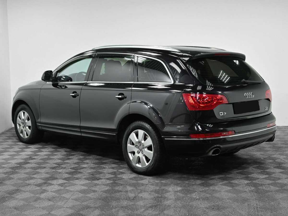 Купить Audi Q7, 2014, 169 000 км.. Фото: #3