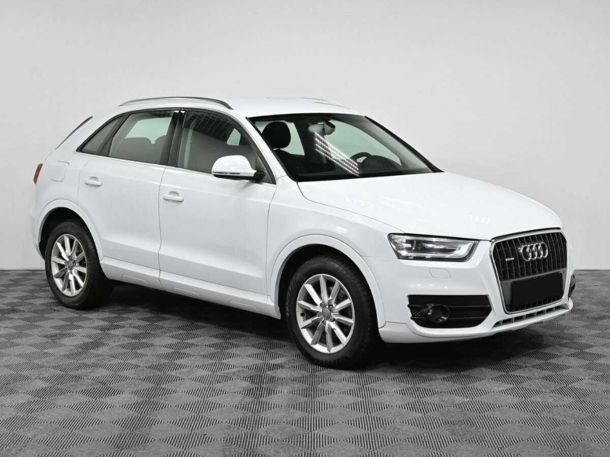 Купить Audi Q3, 2014, 119 000 км.. Фото: #2