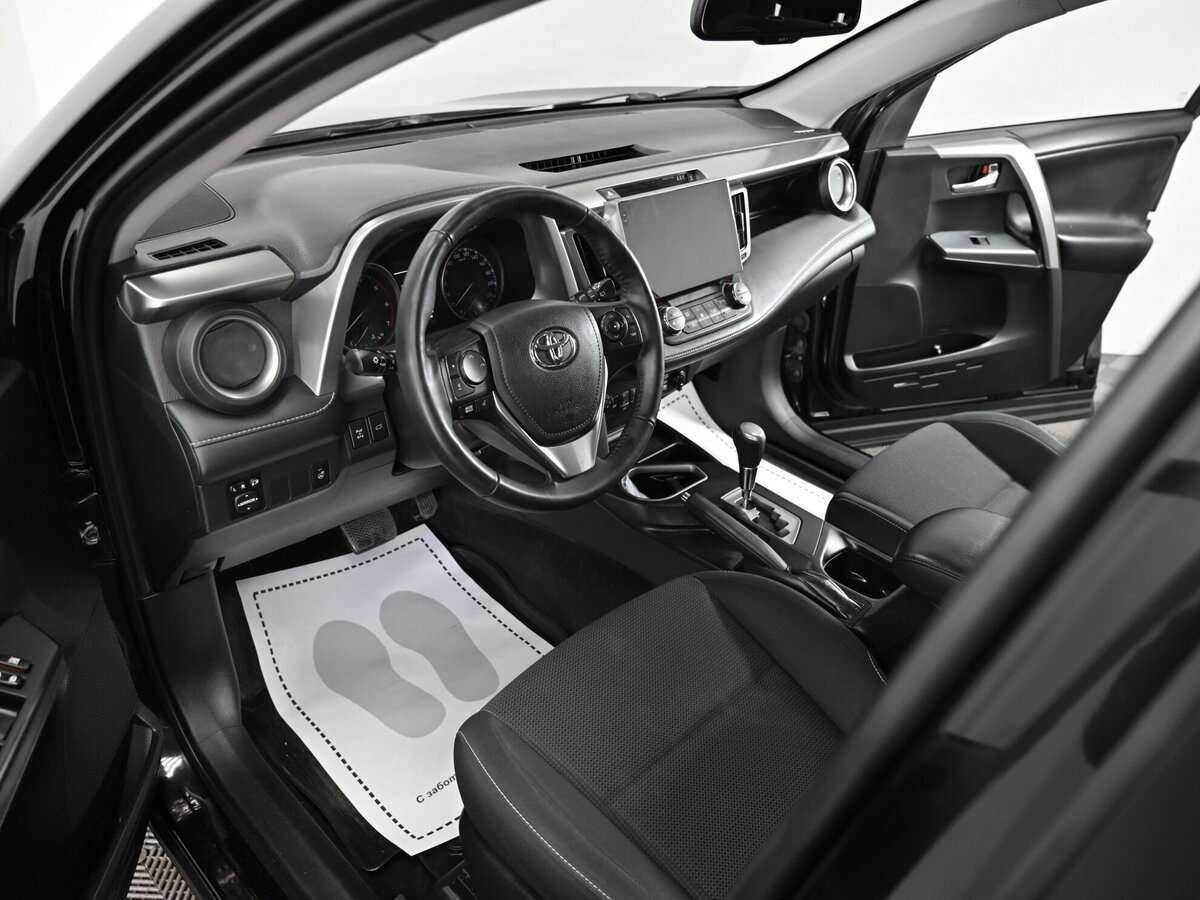 Купить Toyota RAV4, 2018, 132 000 км.. Фото: #7