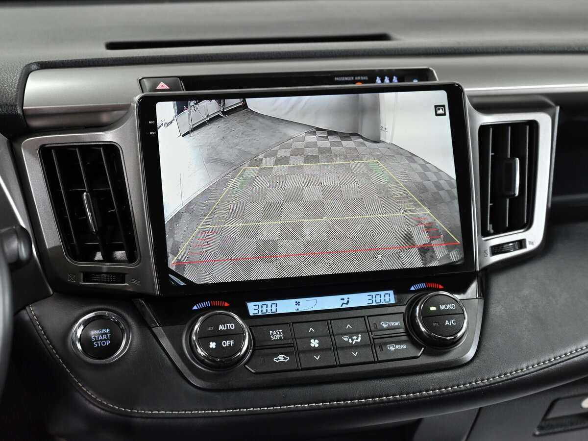 Купить Toyota RAV4, 2018, 132 000 км.. Фото: #11