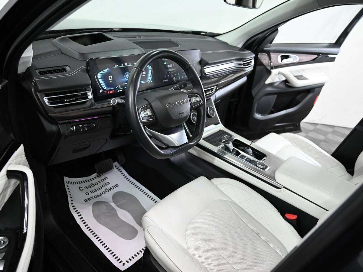 Купить EXEED VX, 2022, 21 997 км.. Фото: #5