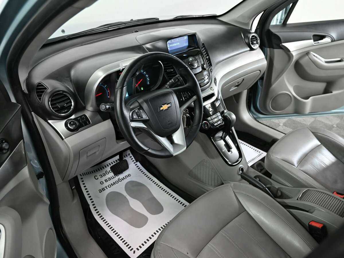 Купить Шевроле Орландо, 2012, 146 000 км.. Фото: #4