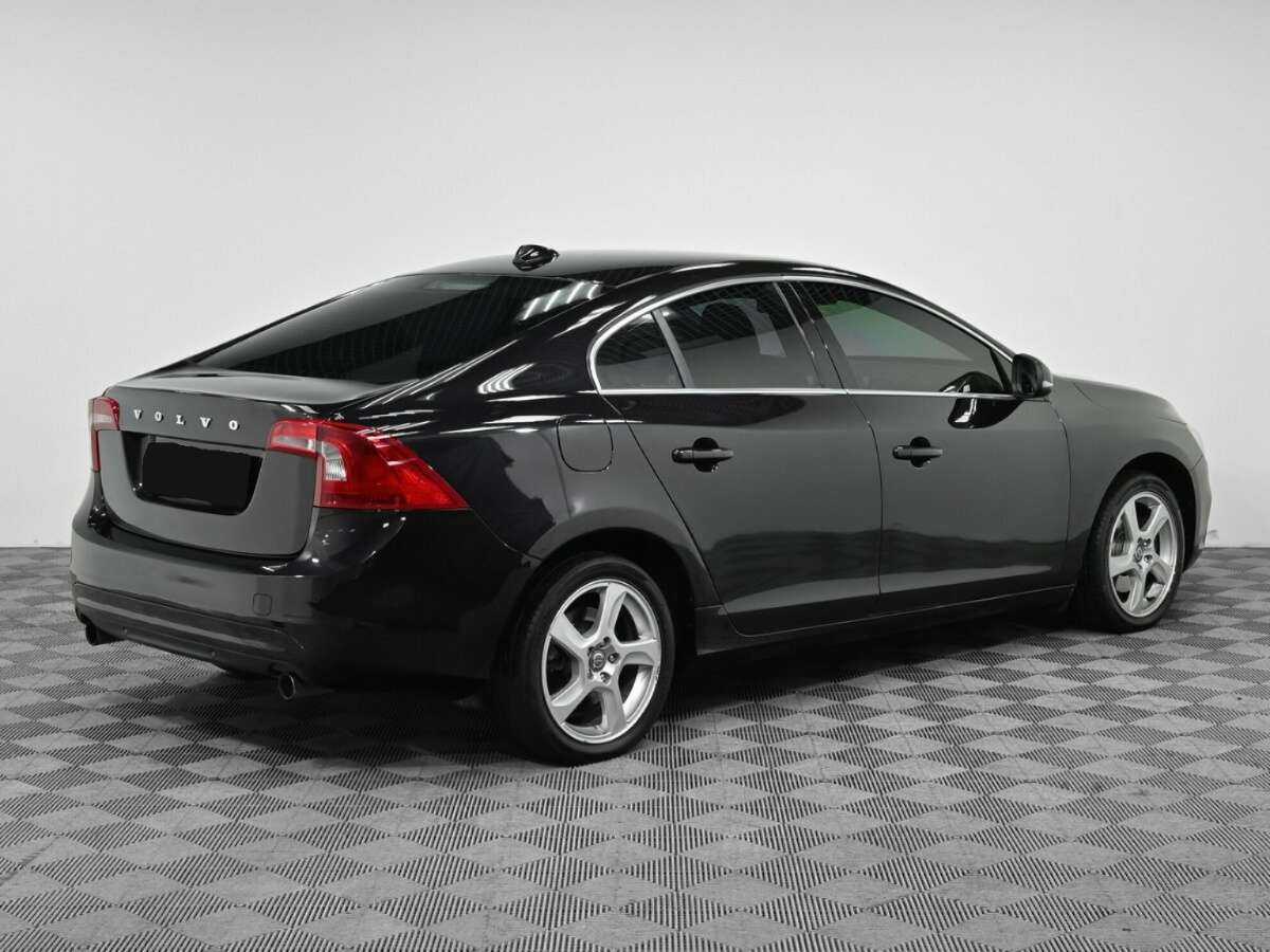 Купить Volvo S60, 2013, 130 000 км.. Фото: #1