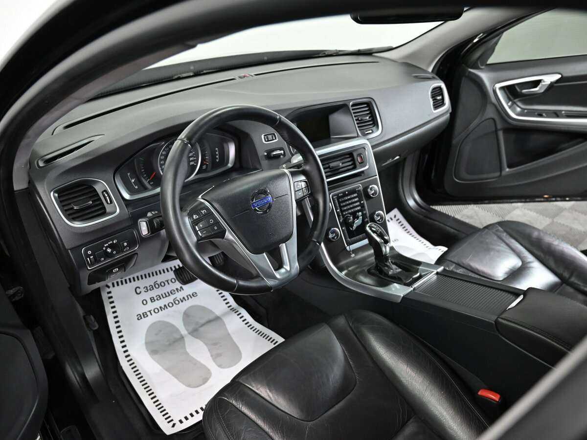 Купить Volvo S60, 2013, 130 000 км.. Фото: #4