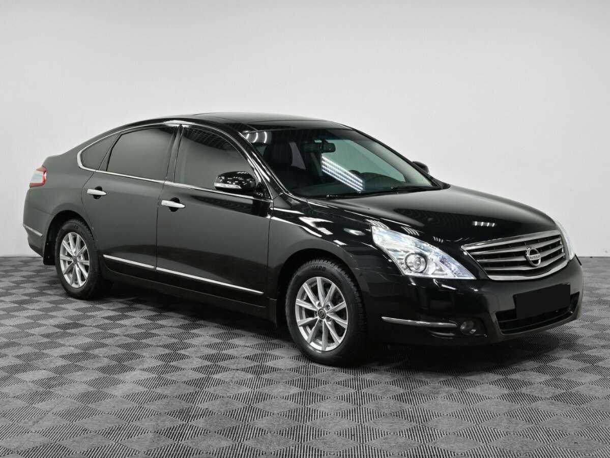Купить Nissan Teana, 2013, 142 000 км.. Фото: #2
