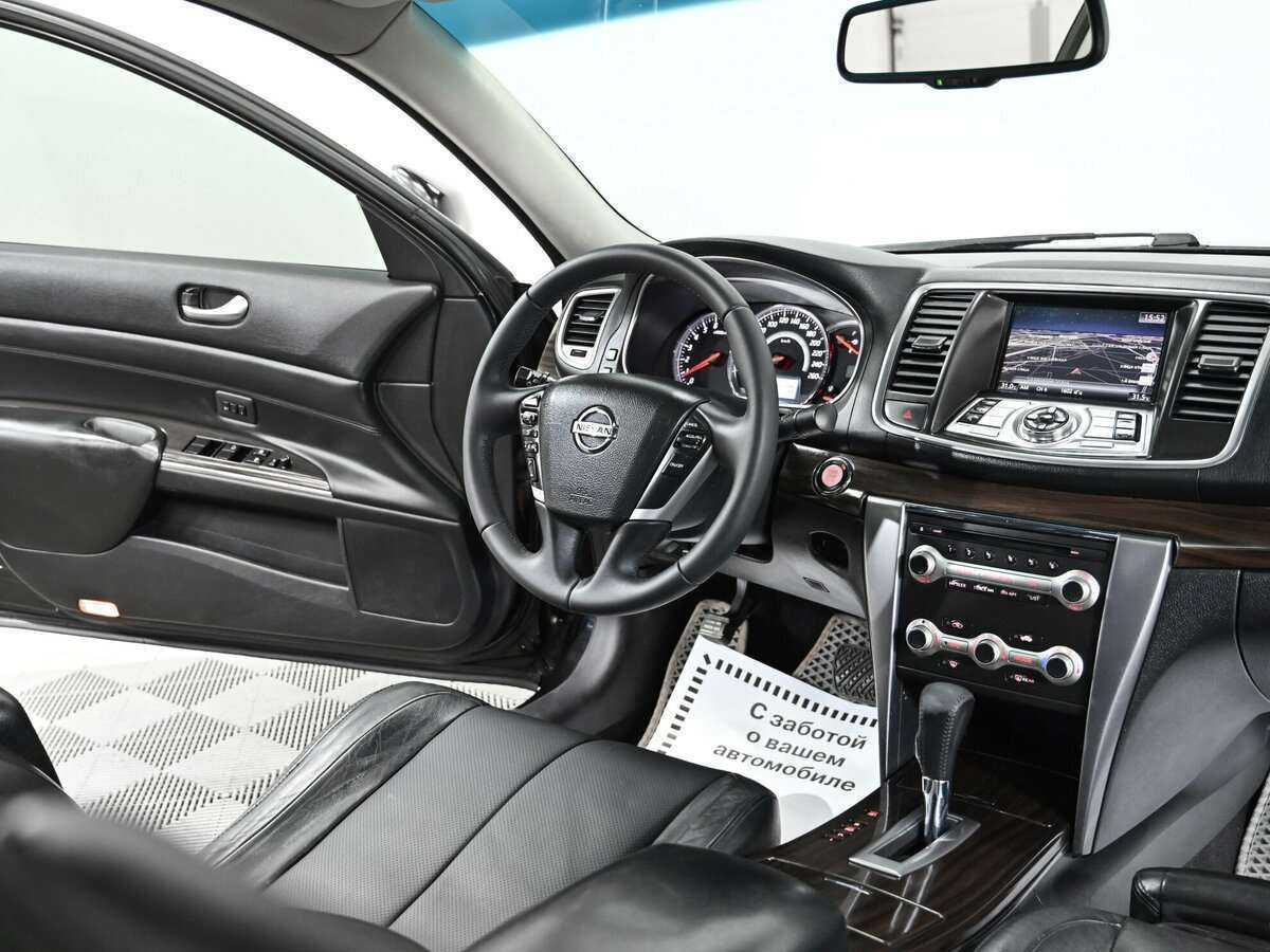 Купить Nissan Teana, 2013, 142 000 км.. Фото: #4