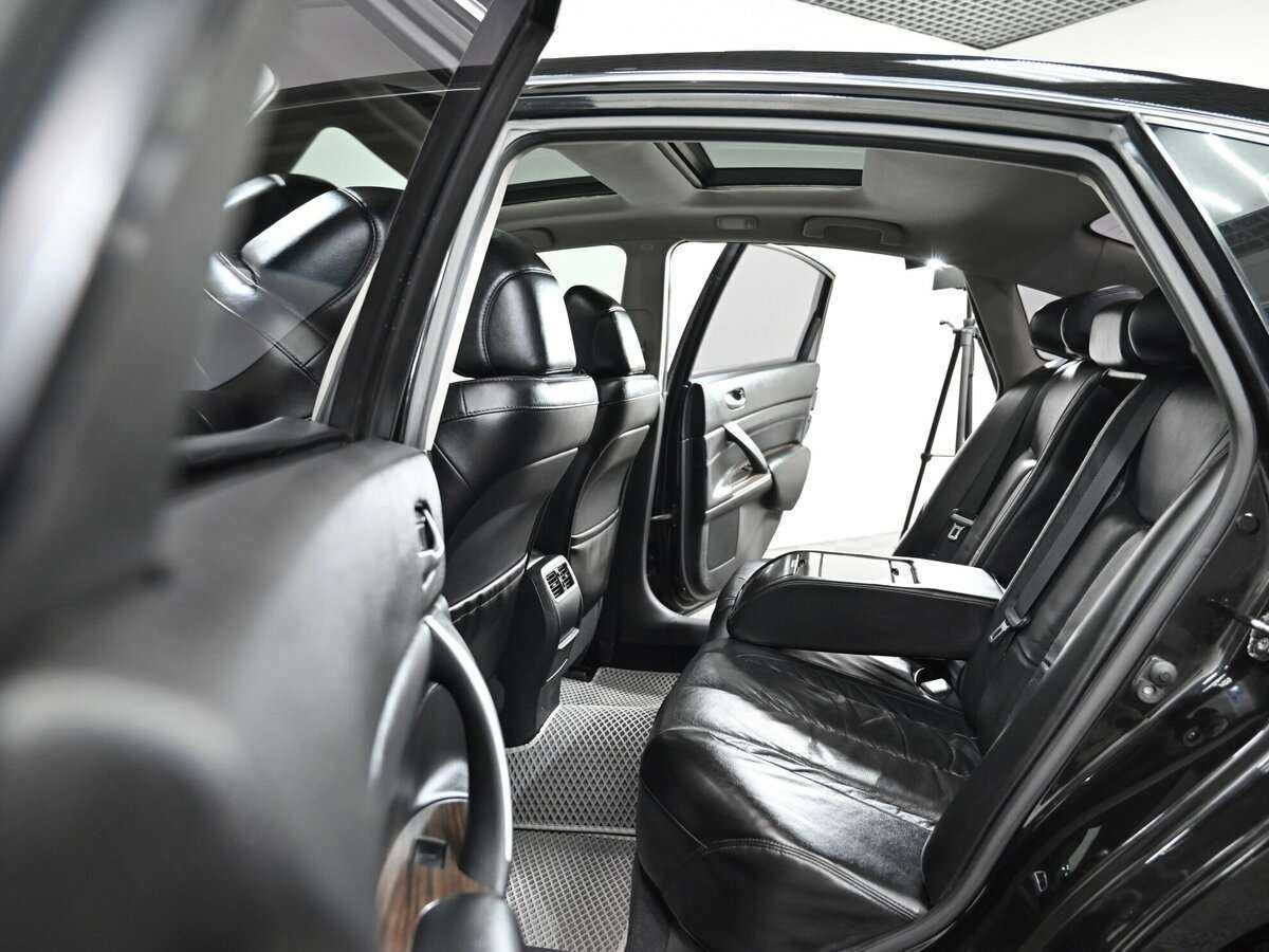 Купить Nissan Teana, 2013, 142 000 км.. Фото: #5