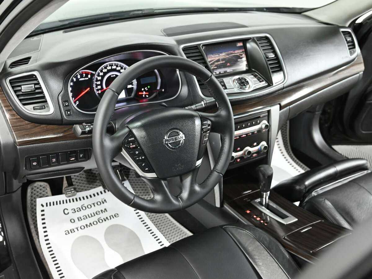 Купить Nissan Teana, 2013, 142 000 км.. Фото: #11