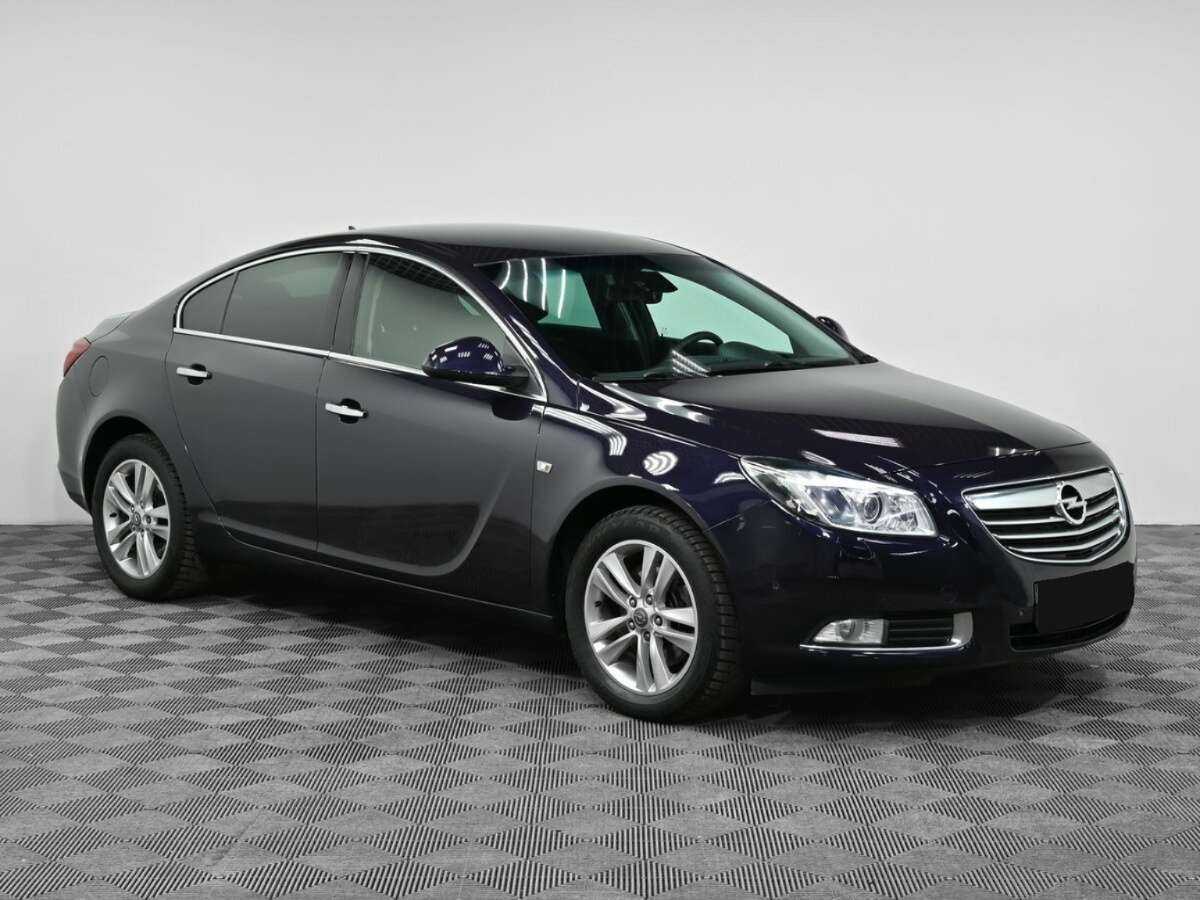 Купить Opel Insignia, 2013, 142 000 км.. Фото: #3